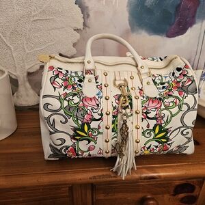 ED Hardy Speedy Bag
